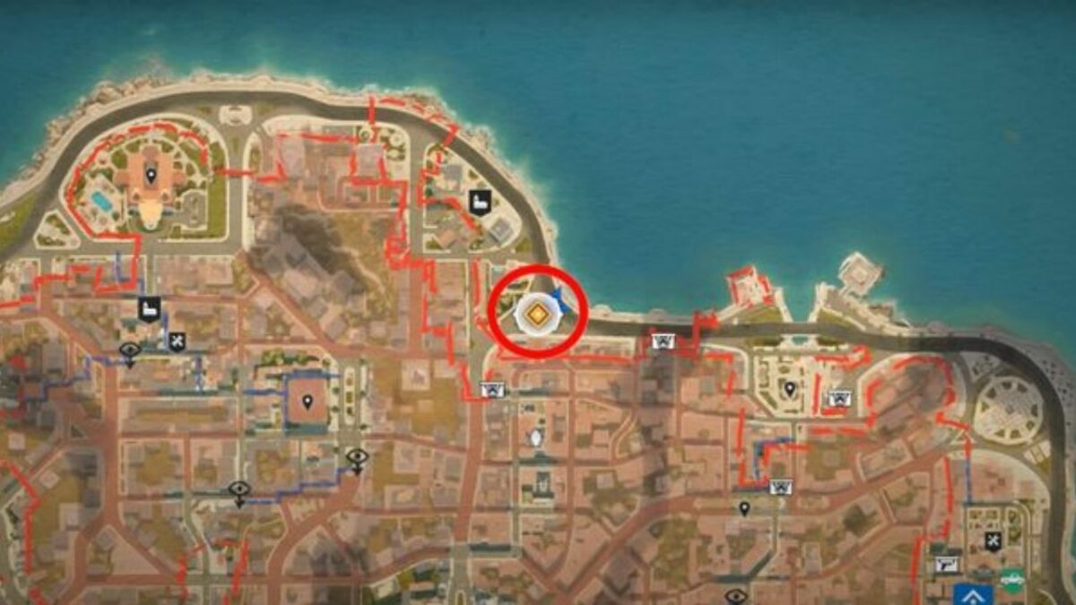 Gabriel Castillo Statue Locations and Defacing in Far Cry 6