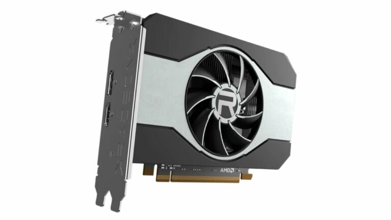 Se ha anunciado la tarjeta gráfica de próxima generación más barata de AMD, RX 6500 XT