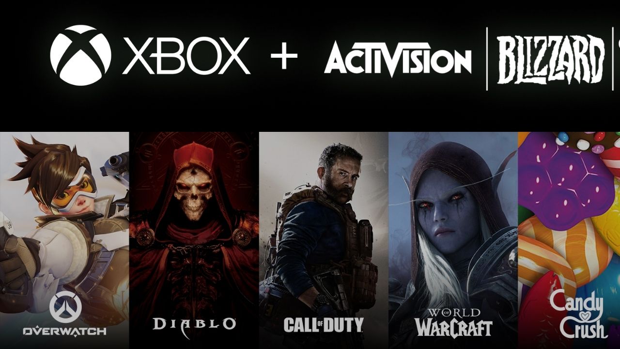 Microsoft Announces Acquisition of Activision Blizzard for $70 Billion cover