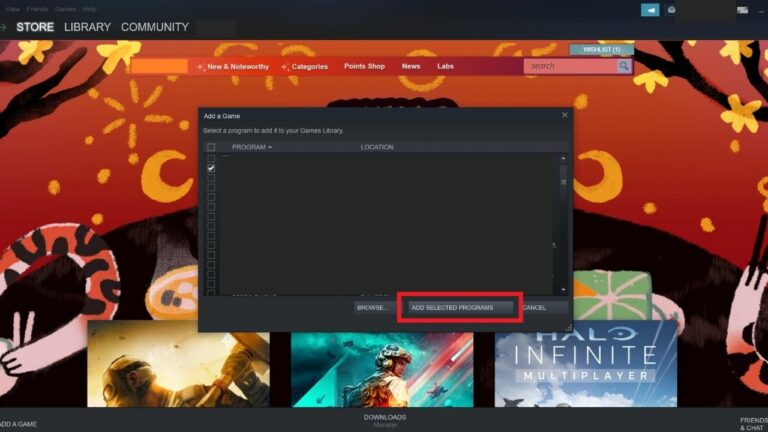 O AC Valhalla algum dia estará disponível no Steam? Por que ainda não está?