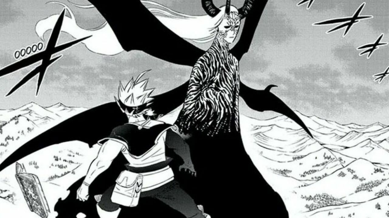 Will Yami and Asta Defeat Lucifero? Is he the Final Villain? cover