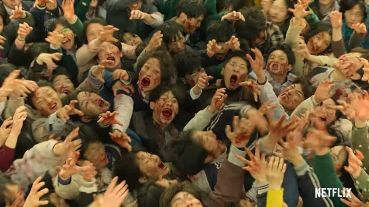 All of Us are Dead: Release Date Announced for New Zombie K-drama cover