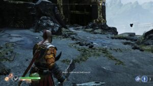 Anatomia da Esperança: Onde Encontrar os Ossos de Gullveig em God of War 2018?