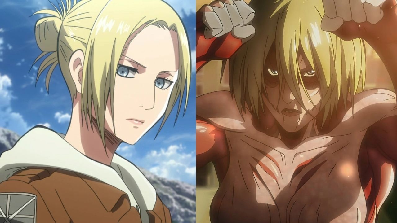 Is Annie Coming Back? Will The Female Titan Fight Again? thumbnail