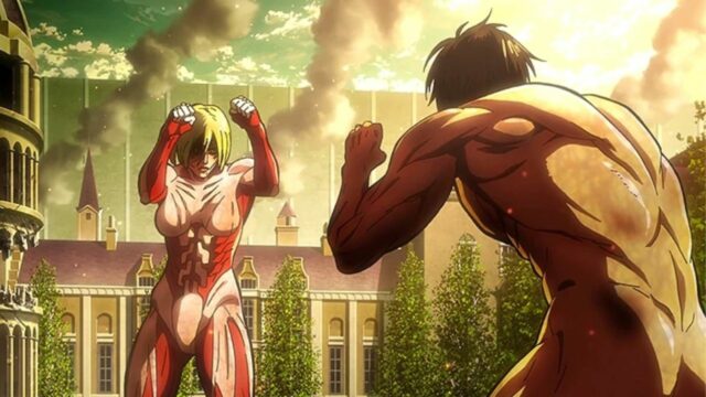 Wird es nach The Final Season: Part 2 einen Attack on Titan-Film geben?