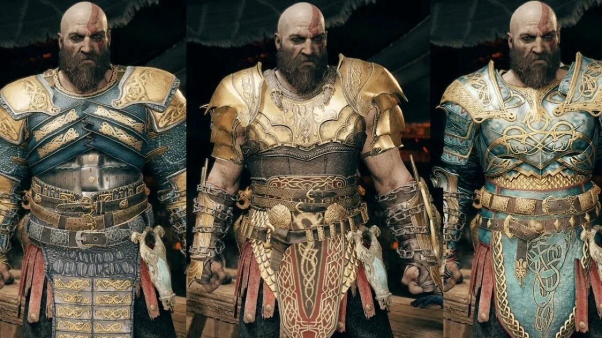 Os 5 melhores conjuntos de armaduras em God of War 2018 que todo jogador deve ter
