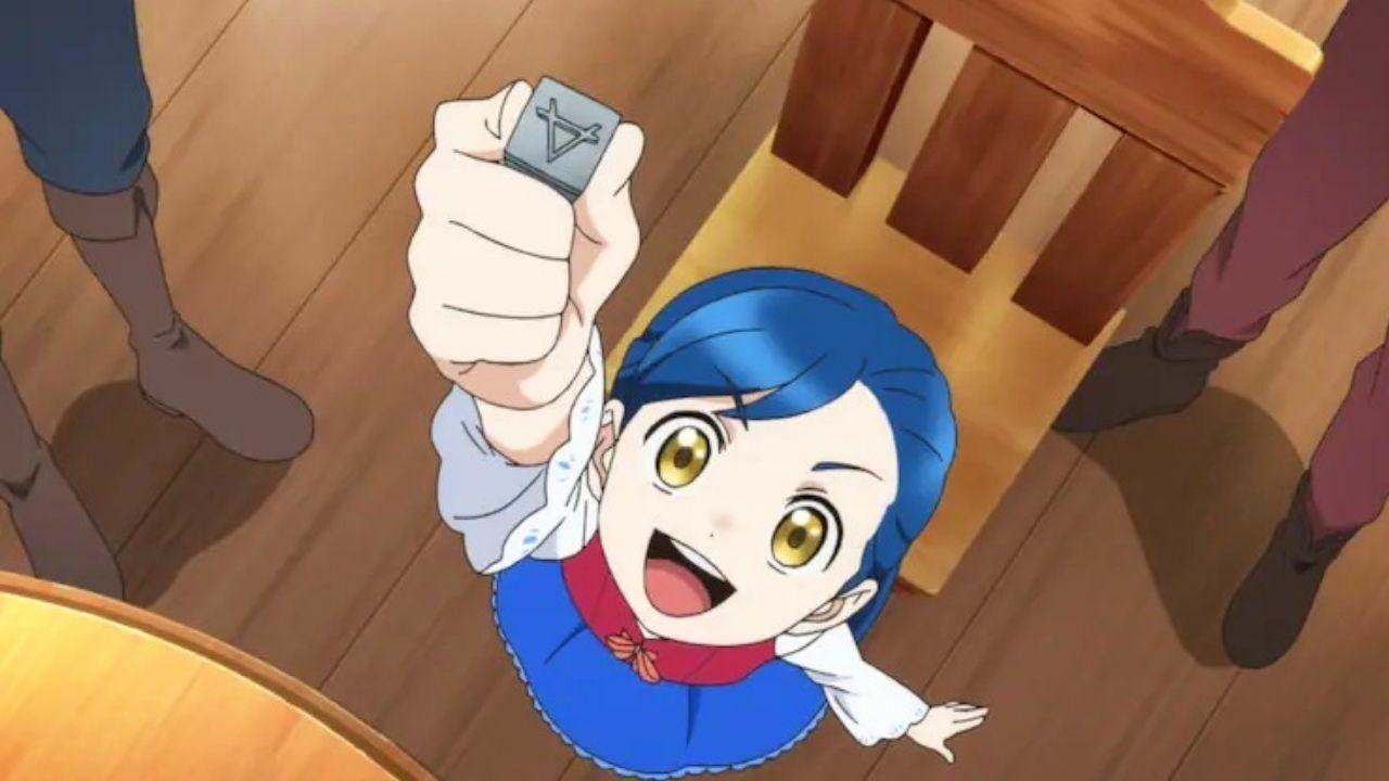 Meet Myne’s Baby Brother in New Trailer of Ascendance of a Bookworm S3 cover