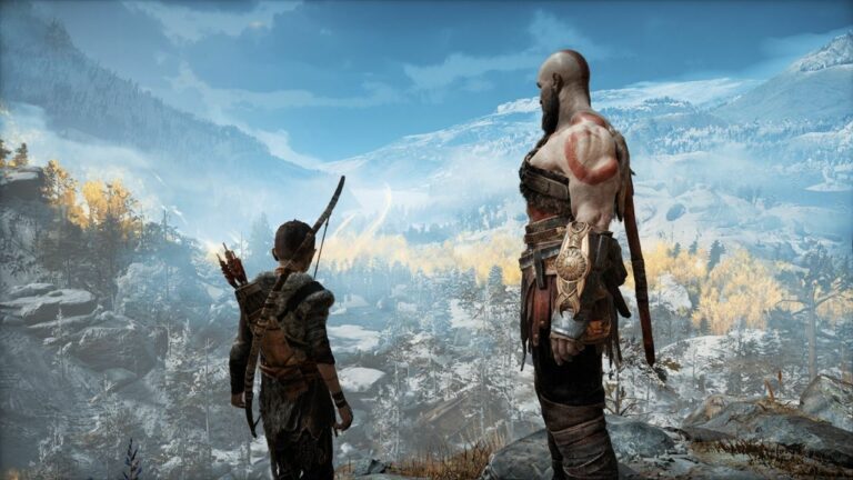 New God of War PC Update 1.0.2 Fixes Bugs & Adds Error Message