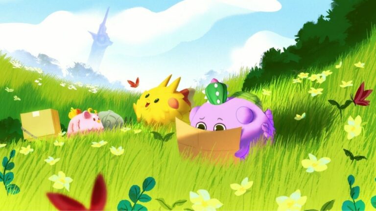 Axie Infinity NFT Game Sees $600 Million Loss Due to Security Breach 