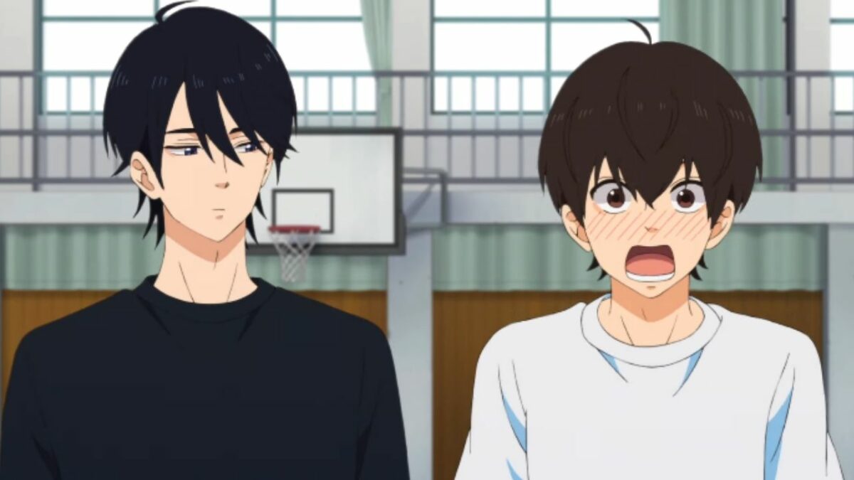 Backflip!! Anime Film New Teaser Reveals Soshukan High's New Challenge