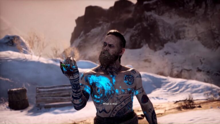 Explicación de God of War “The Stranger”: antecedentes, intenciones y más…