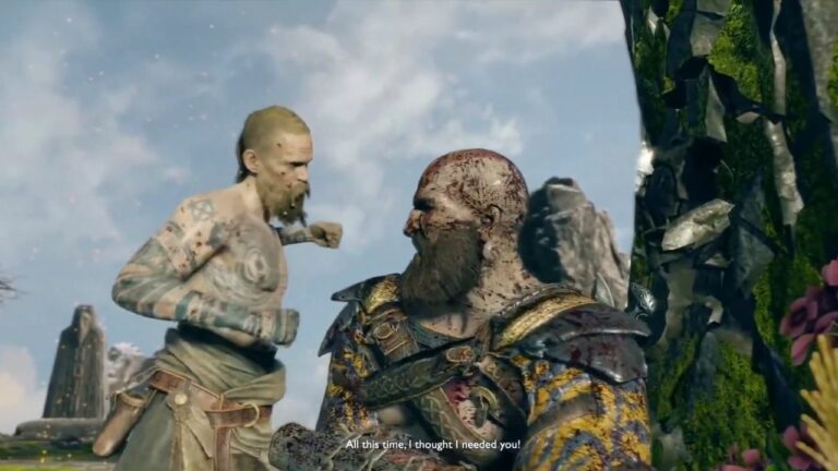 Explicación de God of War “The Stranger”: antecedentes, intenciones y más…