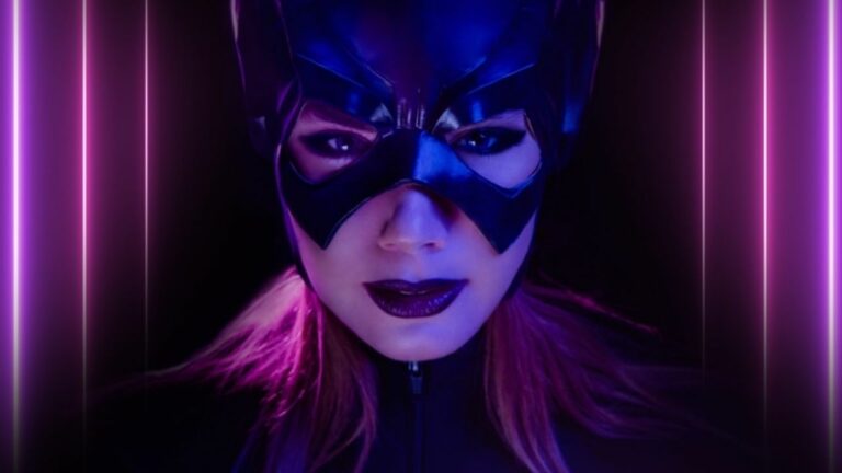Why did Discovery cancel Batgirl? 