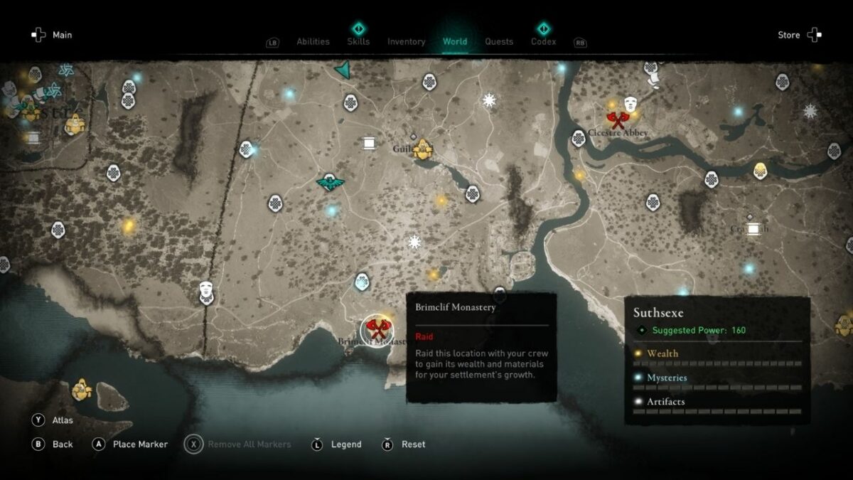 How to find and kill the Bell in Assassin’s Creed Valhalla?