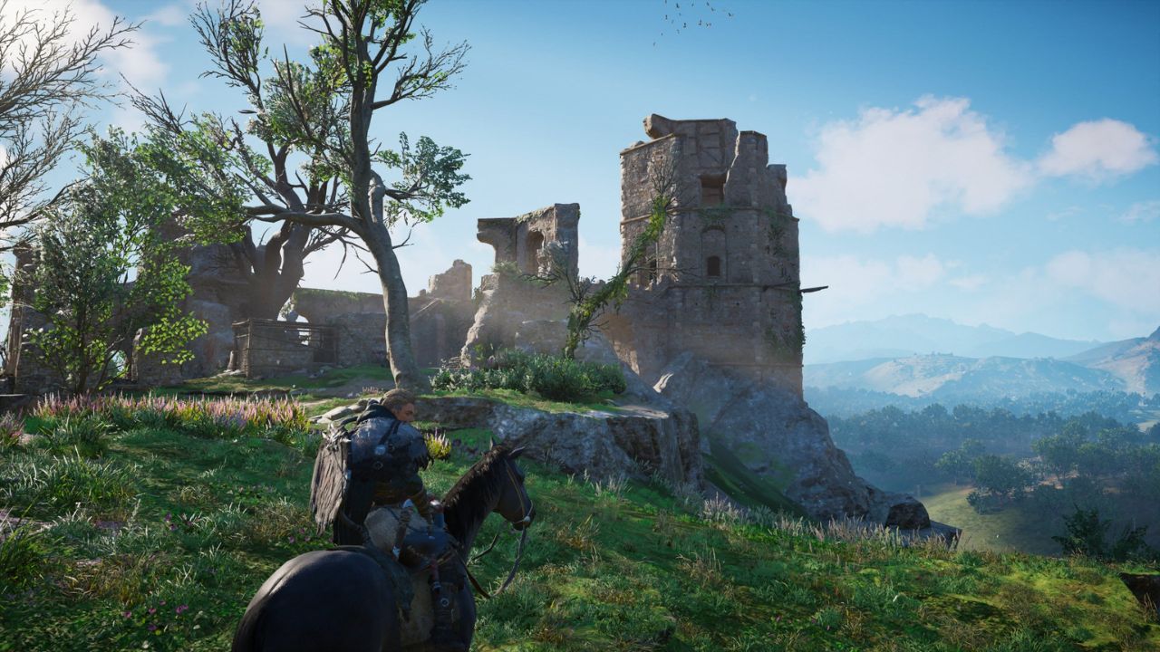 How to find the Berserker’s House chest key in AC Valhalla?