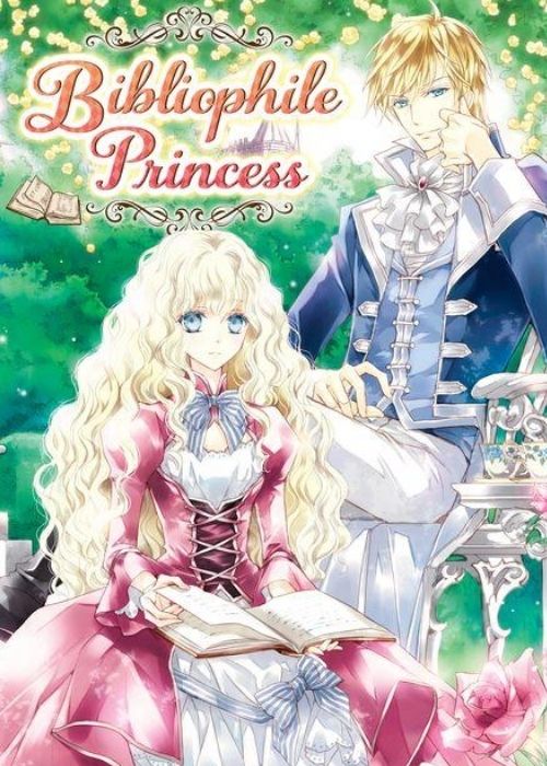 Conheça os lindos leads de Bibliophile Princess antes de sua estreia no anime