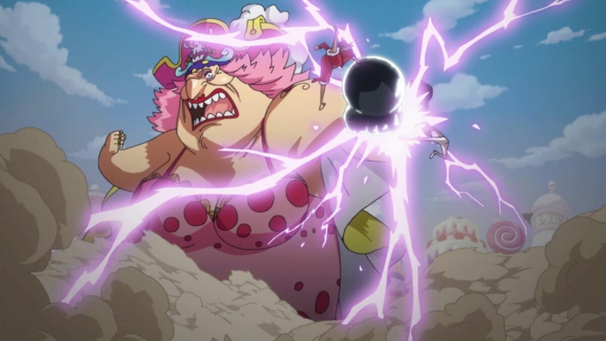 One Piece Chapter 1037: Raw Scans, Release & Spoilers