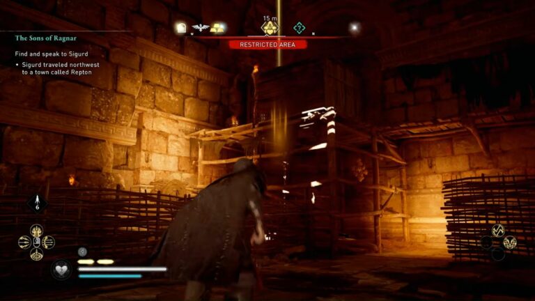 AC Valhalla: All Venonis Wealth Treasure Chests and Other Collecti