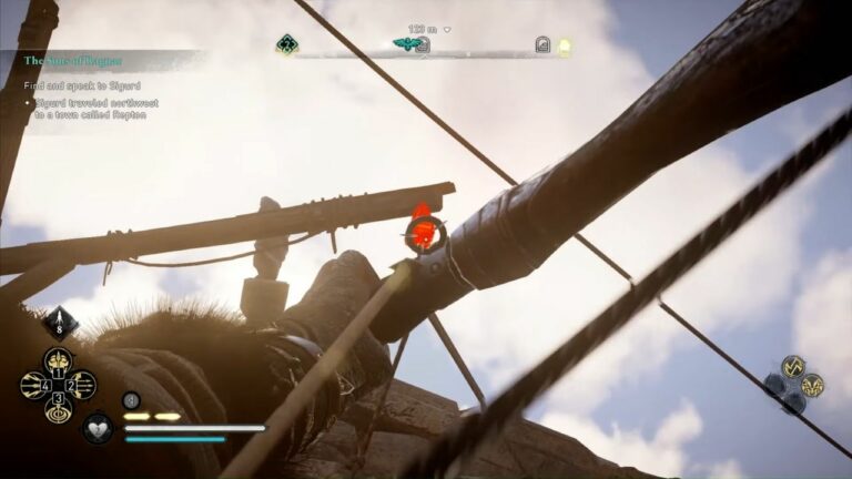 AC Valhalla: All Venonis Wealth Treasure Chests and Other Collecti