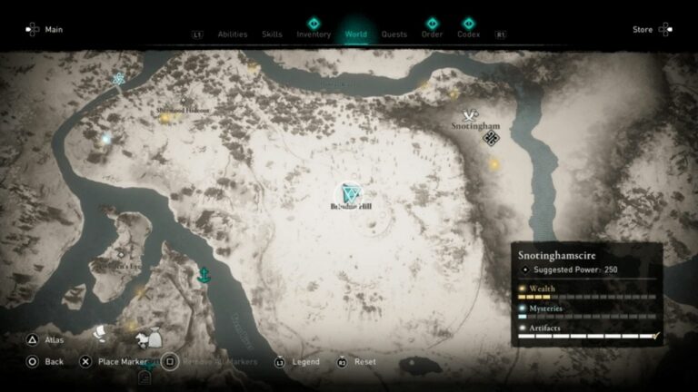 Snotinghamscire Anomaly in AC Valhalla – Solution, Rewards, and More!