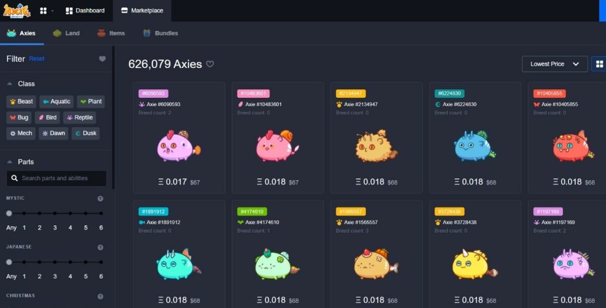 How to start playing Axie Infinity and make money?