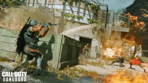 Das Call of Duty: Vanguard-Update behebt Spawn-Probleme auf der Paradise-Karte