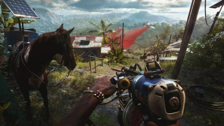 Ciclo día/noche de Far Cry 6: ¿puedes cambiar el tiempo del juego?