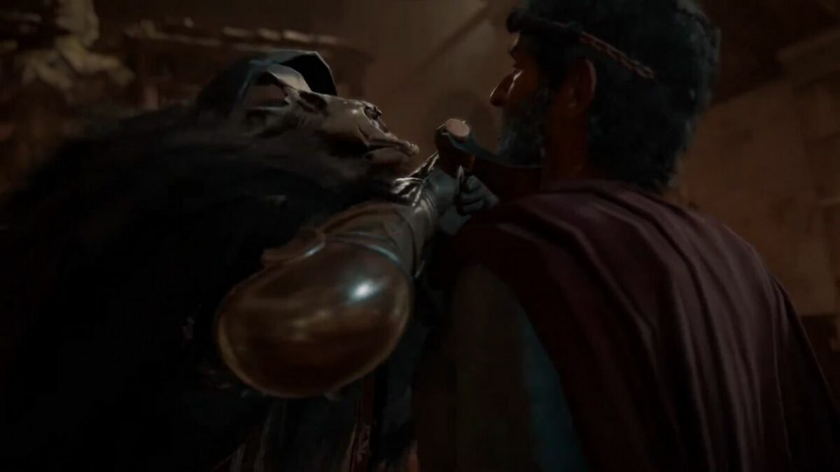 A Love Betrayed Guide Kill or Spare Cynon? AC Valhalla