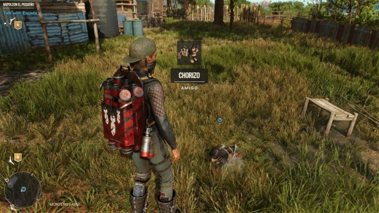 Everything You Need to Know to Find and Get Chorizo in Far Cry 6