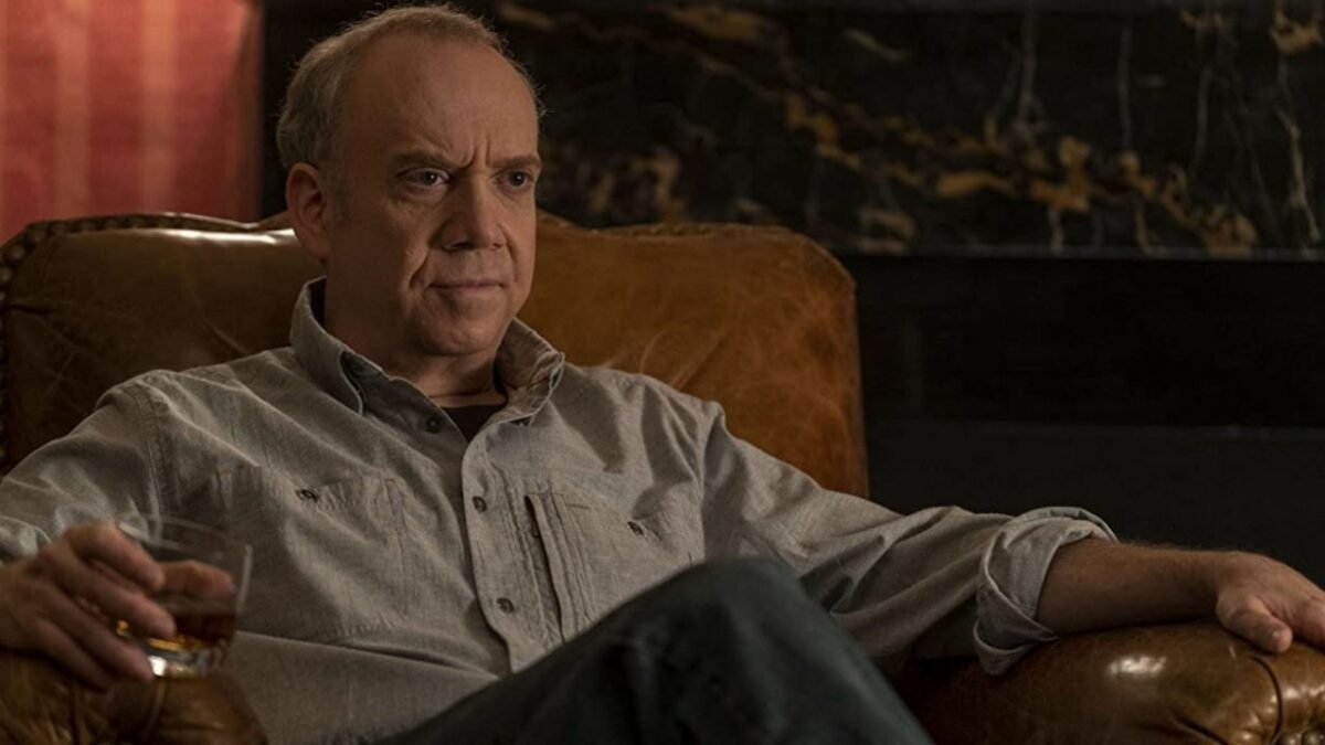 Billions S6 Is Chuck slowly turning into his ruthless Dad?