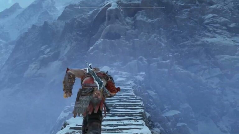 God of War (2018): All Treasure Maps Locations, Clues, and Loot Spots