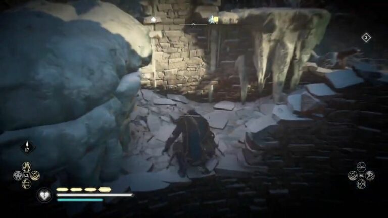 Assassin’s Creed Valhalla: Destroying the Cursed Symbol in Minninglow