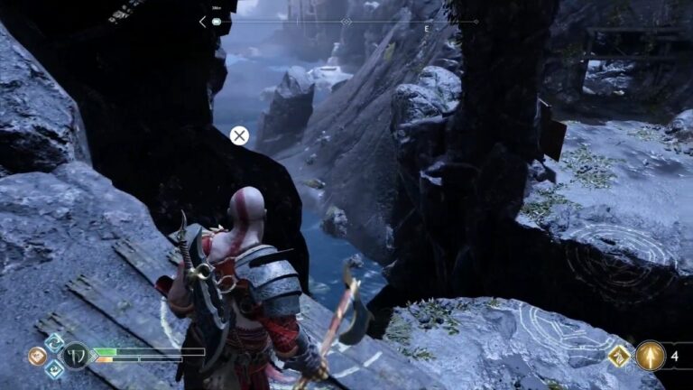 God of War (2018): すべての宝の地図の場所、手がかり、戦利品スポット