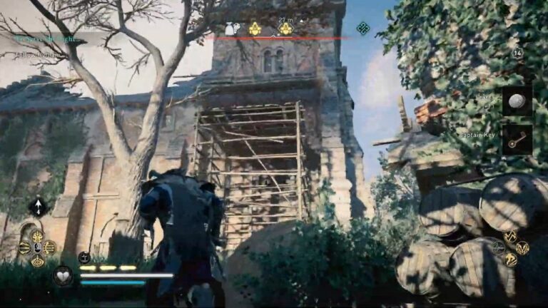 Assassin's Creed Valhalla: todos os locais de Gears na região de Lunden