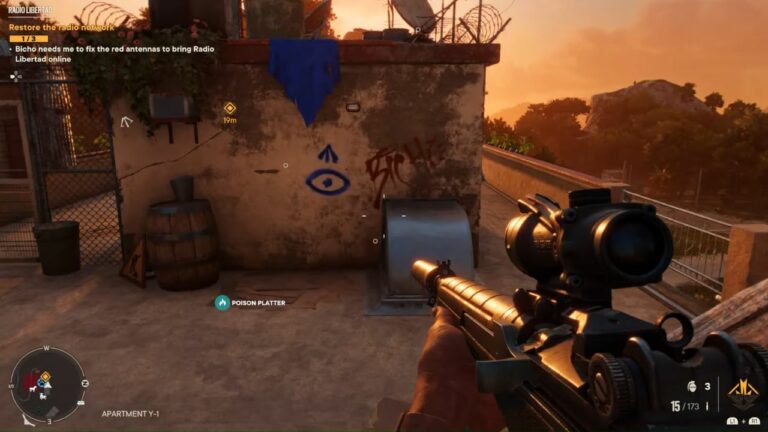 Komplettlösung für Far Cry 6: Radio Libertad – Stellen Sie das Radionetzwerk wieder her