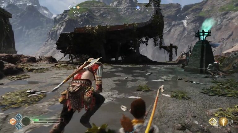 God of War (2018): すべての宝の地図の場所、手がかり、戦利品スポット