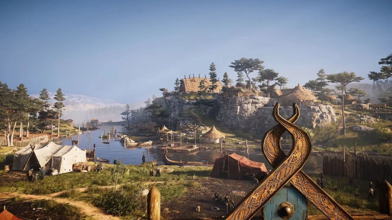 Assassin’s Creed Valhalla – “Clues and Riddles” Progression Bug Fix cover