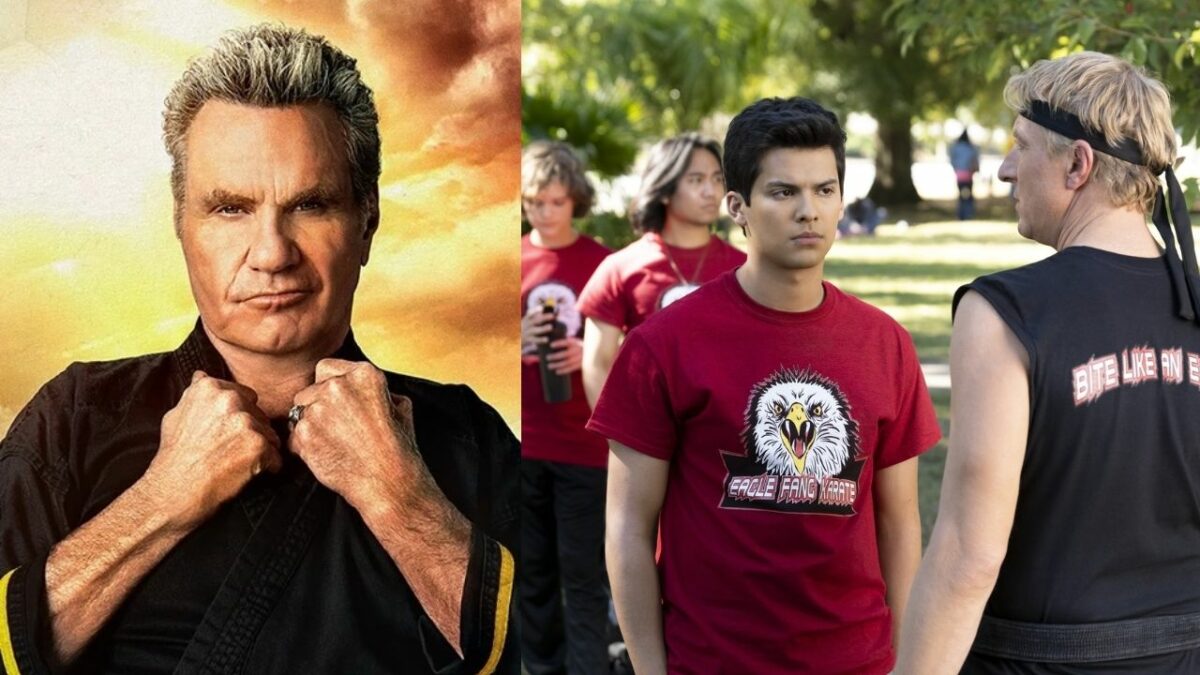 John Kreese’s Weakness Helps Cobra Kai Win the Tournament in S4