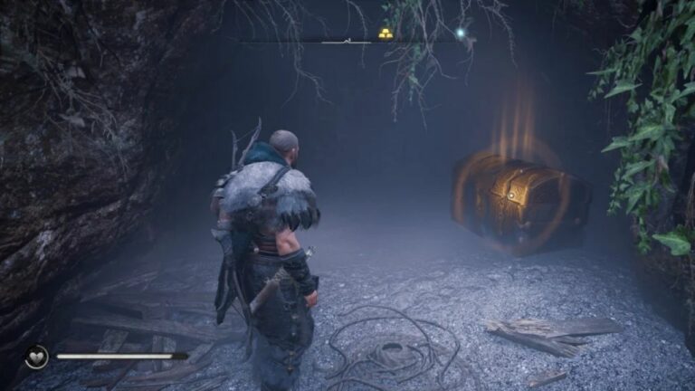 Encontrar la llave del cofre de la casa de Berserker: Guía de riqueza de AC Valhalla