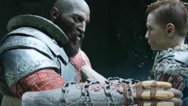 God of War – What are the consequences of killing a god?