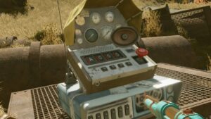 Deathloop – Revealing the Control Panel to Shut Egor’s Device Down