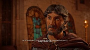 Assassin’s Creed Valhalla: Kill or Spare Cynon? A Love Betrayed Guide