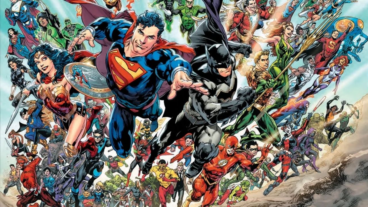 How to Watch the Entire DC Universe Easy Watch Order Guide cover