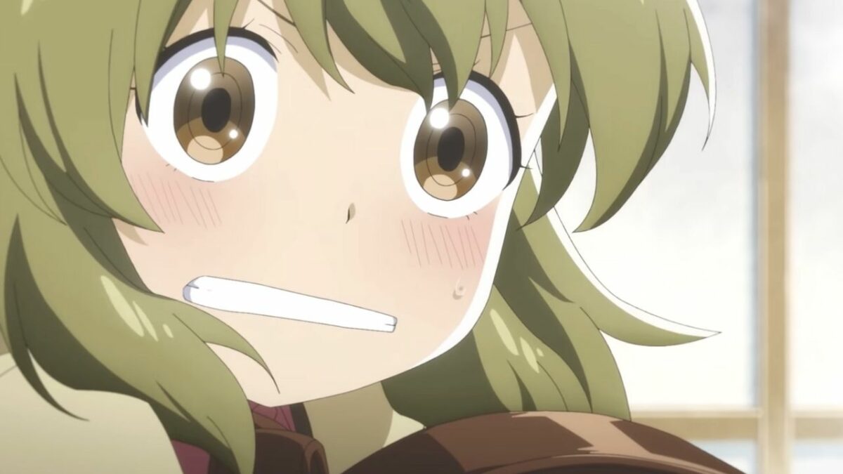 A Sweet Cherry Blossom Visual Teases April Premiere of Deaimon Anime