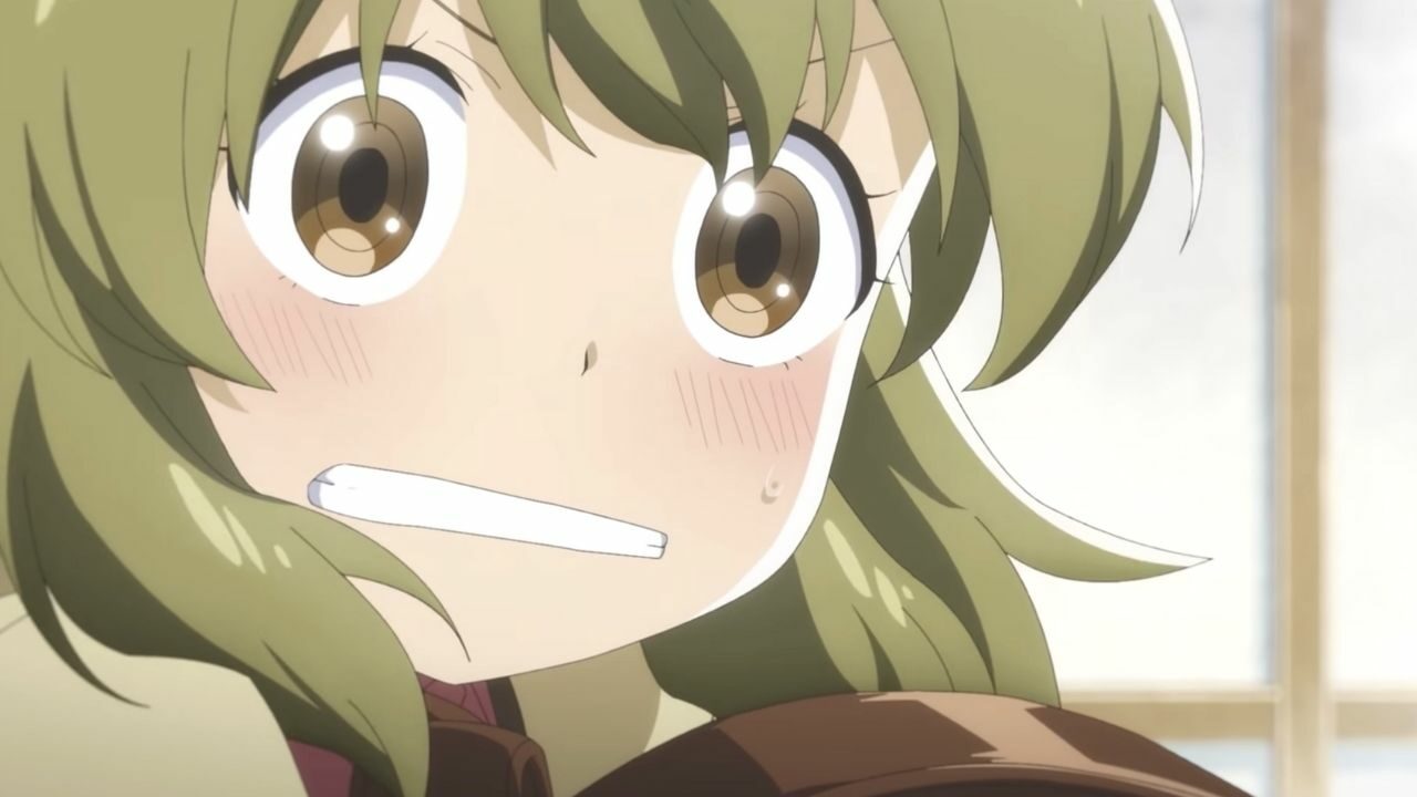 A Sweet Cherry Blossom Visual Teases April Premiere of Deaimon Anime cover