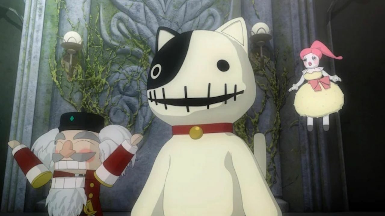 Deemo Film’s New PV Teases its Brewing Mystery before February Release cover