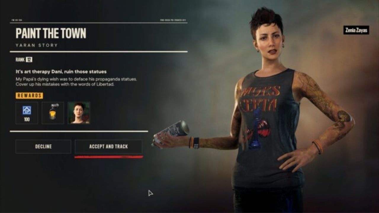 Gabriel Castillo Statue Locations and Defacing in Far Cry 6