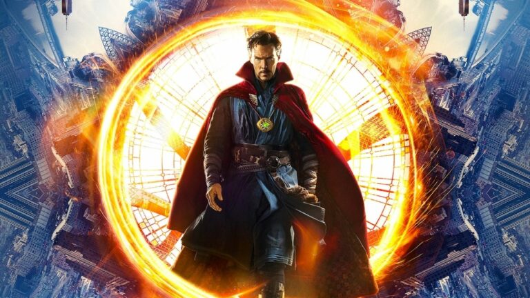 Doctor Strange 2 Images Tease Illuminati and Savage Land in the MCU