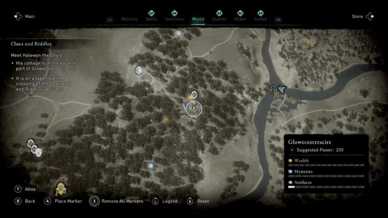 Assassin’s Creed Valhalla – “Clues and Riddles” Progression Bug Fix