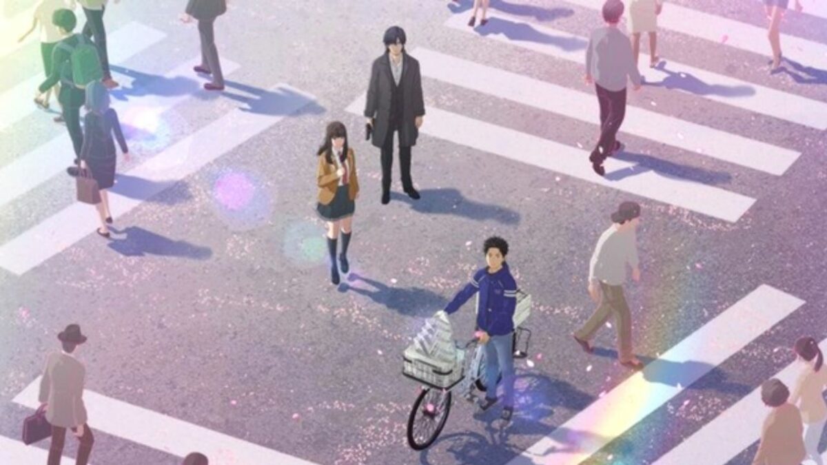 Eien no 831 Unveils a Pensive Promo Video Previewing Theme Songs